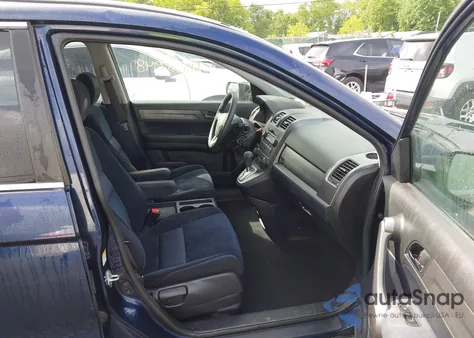 2008 Honda Cr-V Ex z USA, uszkodzony, nr VIN 5J6RE48588L000509